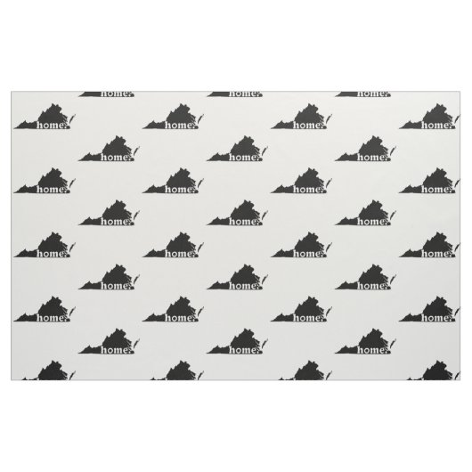 Virginia Home Stof (Fat Quarter)