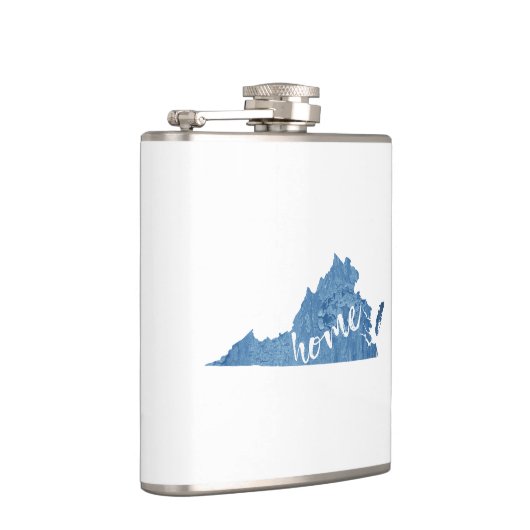 Virginia Home Wood Grain Heupfles (Rechts)