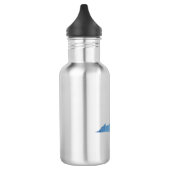 Virginia Home Wood Grain Waterfles (Links)