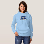 Virginia Hoodie (Voorkant volledig)