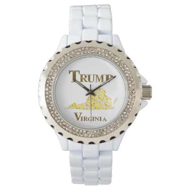VIRGINIA HORLOGE (Voorkant)