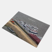 Virginia Ingram doormat Deurmat (Schuin)