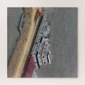 Virginia Ingram jigzaagpuzzel Legpuzzel (Horizontaal)