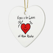 Virginia is bestemd voor radio-uitzendingen van Ha Keramisch Ornament (Links)