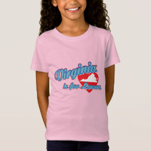 Virginia is voor Liefhebbers T-shirt