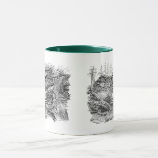 Virginia Kendall Ledges Trail (CVNP) Mok (Midden)