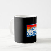 Virginia koffiemok (Voorkant links)