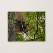 Virginia Landmark Legpuzzel (Horizontaal)