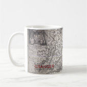 Virginia Map, 1612 Koffiemok (Links)