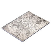 Virginia Map, 1612 Notitieboek (Linkerzijde)