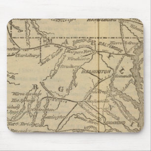 Virginia, Maryland, Delaware Muismat