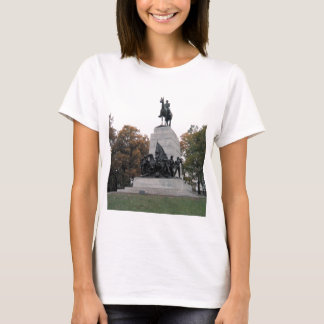 Virginia Memorial in Gettysburg NMP T-shirt