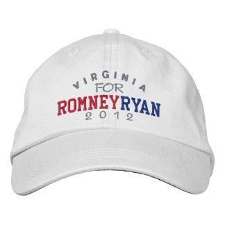 Virginia Mitt Romney Paul Ryan 2012 Pet