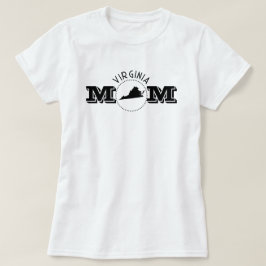 Virginia Mom  T-shirt