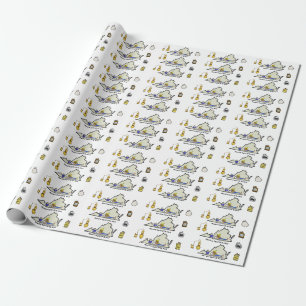 Virginia Moonshine Inpakpapier Versie 2