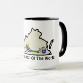 Virginia Moonshine Mok (Voorkant rechts)