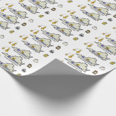 Virginia Moonshine Wrapping Paper Ver 2 Cadeaupapier (Hoek)