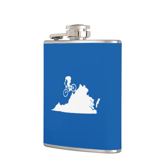 Virginia Mountain Biking Heupfles (Links)