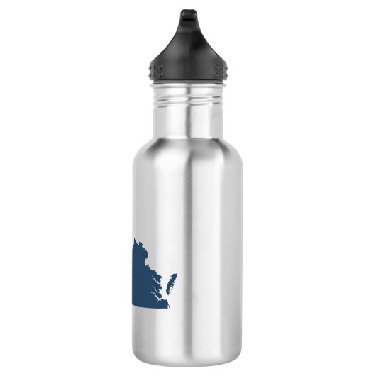 Virginia Mountain Biking Waterfles (Rechts)