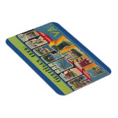 Virginia, Newport Nieuws Magneet (Rechterzijde)