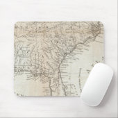 Virginia, North Carolina, South Carolina Muismat (Met muis)