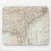 Virginia, North Carolina, South Carolina Muismat (Voorkant)