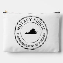 Virginia Notary Public Benodigdheden