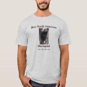 Virginia Opossum T-shirt (Voorkant)