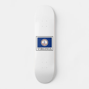 Virginia Persoonlijk Skateboard