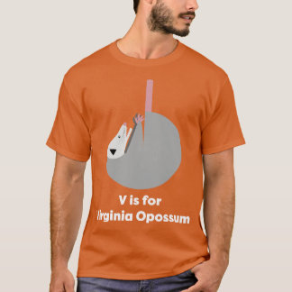 Virginia Possum TShirt