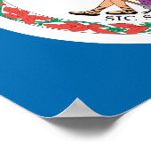 VIRGINIA POSTER (Hoek)