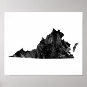 Virginia Poster (Voorkant)