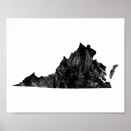 Virginia Poster (Voorkant)
