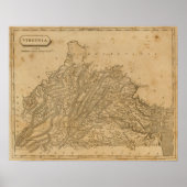 Virginia Poster (Voorkant)