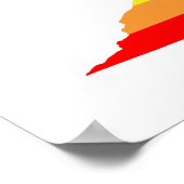 virginia rainbow poster (Hoek)