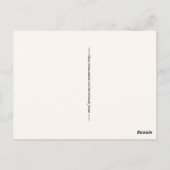 Virginia Reisposter Ansichtkaart Briefkaart (Achterkant)