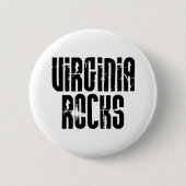 Virginia Rocks Button (Voorkant)