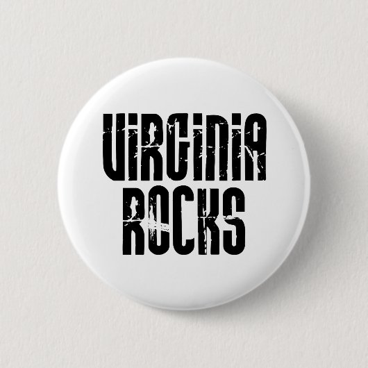 Virginia Rocks Button (Voorkant)
