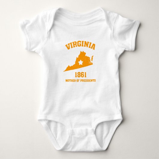 Virginia Romper (Voorkant)