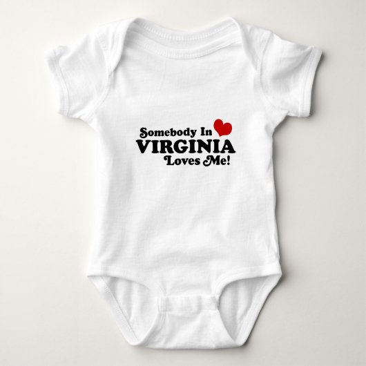 Virginia Romper (Voorkant)