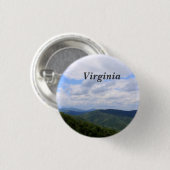 Virginia Ronde Button 3,2 Cm (Voorkant /achterkant)