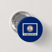 Virginia Ronde Button 3,2 Cm (Voorkant /achterkant)