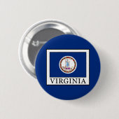 Virginia Ronde Button 5,7 Cm (Voorkant /achterkant)