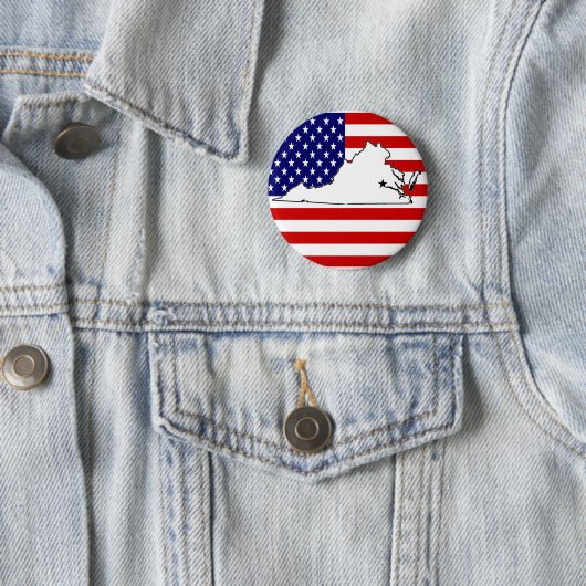 VIRGINIA RONDE BUTTON 5,7 CM (In situ)