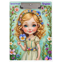 VIRGINIA ~ Schattige meisje ~