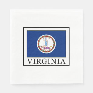 Virginia Servetten