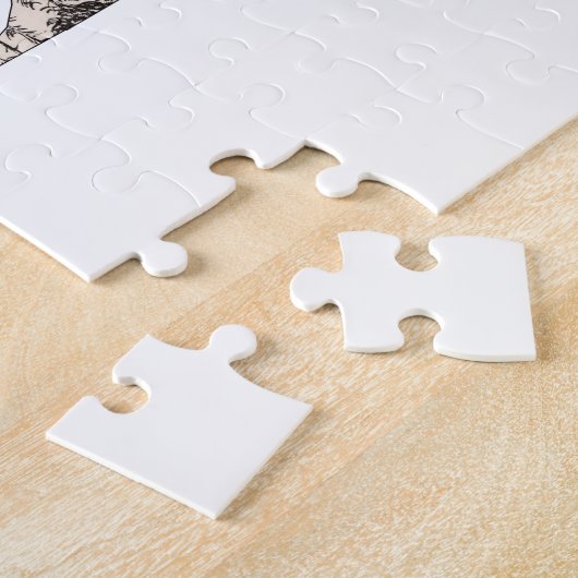 Virginia Shaped Virgian  Afbeelding Map Legpuzzel (Zijkant)