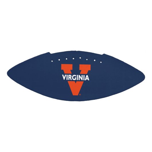 Virginia Split V American Football (Paneel)