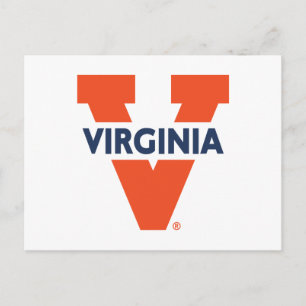 Virginia Split V Briefkaart