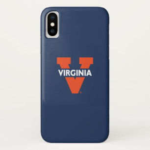 Virginia Split V Case-Mate iPhone Case